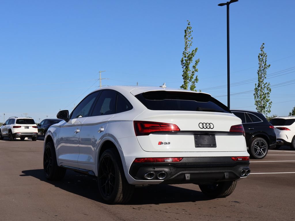 Used 2024 Audi SQ5 Premium Plus AWD/4WD image 5