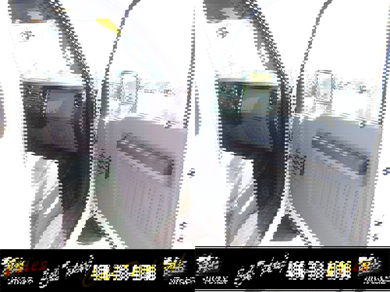 Used 2011 Ford F350 XL w/ Skid Plate Pkg image 18