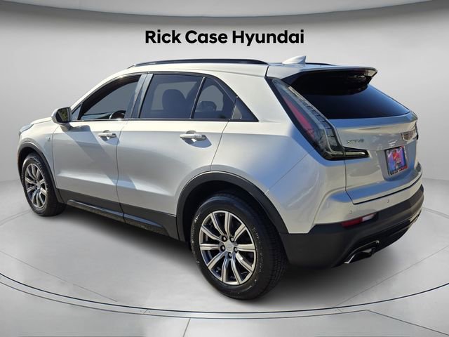 Used 2019 Cadillac XT4 Sport image 7