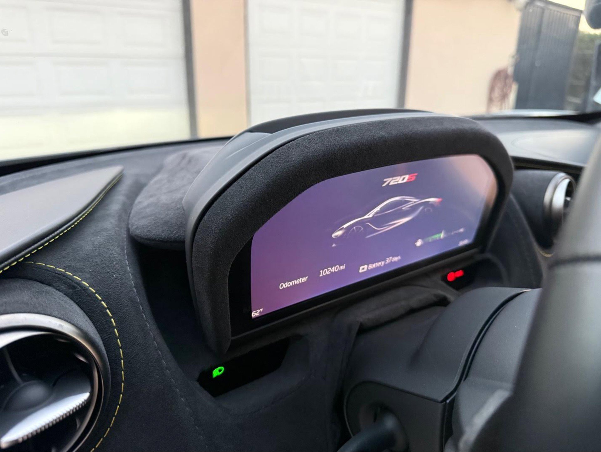 Used 2020 McLaren 720S Luxury image 9