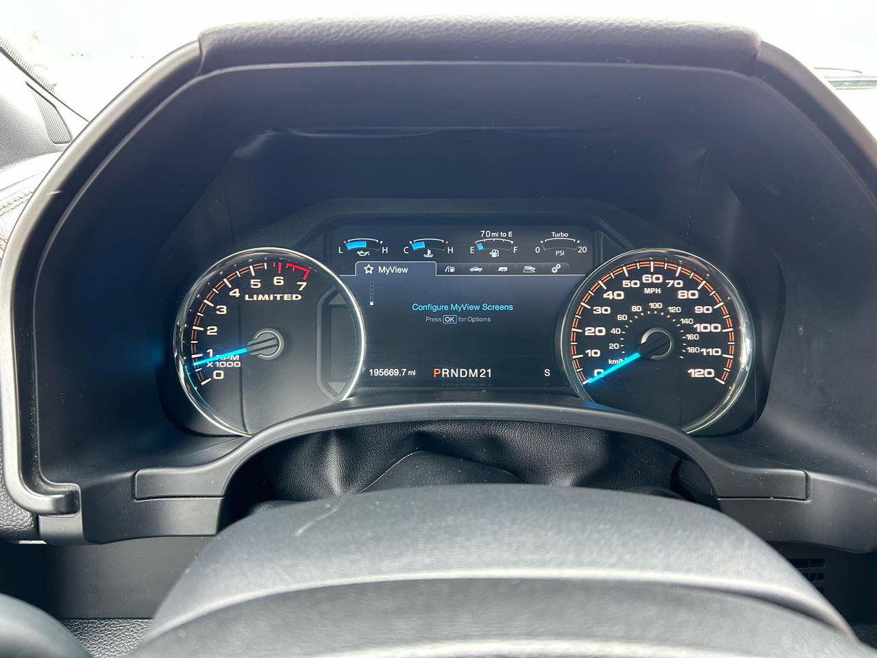 Used 2016 Ford F150 Limited image 21