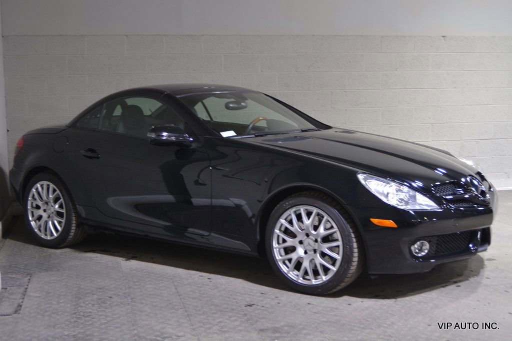 Used 2009 Mercedes-Benz SLK 350 image 23