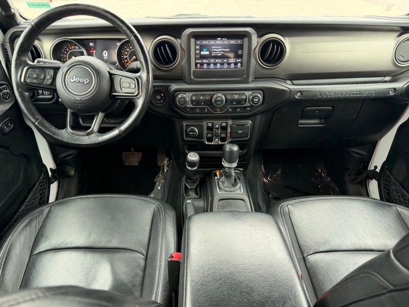 Used 2019 Jeep Wrangler Unlimited Sport S image 8