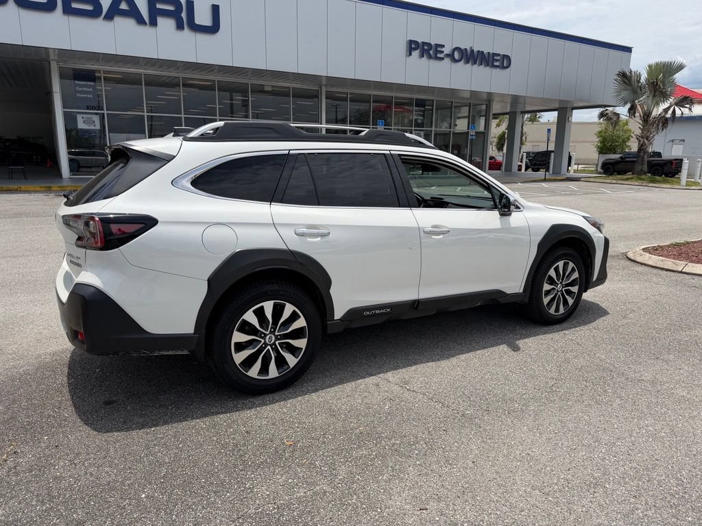 Used 2023 Subaru Outback Touring XT AWD/4WD image 3