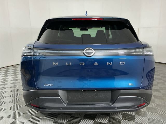 New 2025 Nissan Murano SL AWD/4WD image 6
