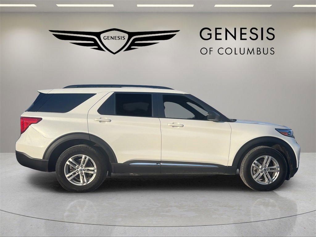 Used 2022 Ford Explorer XLT image 6