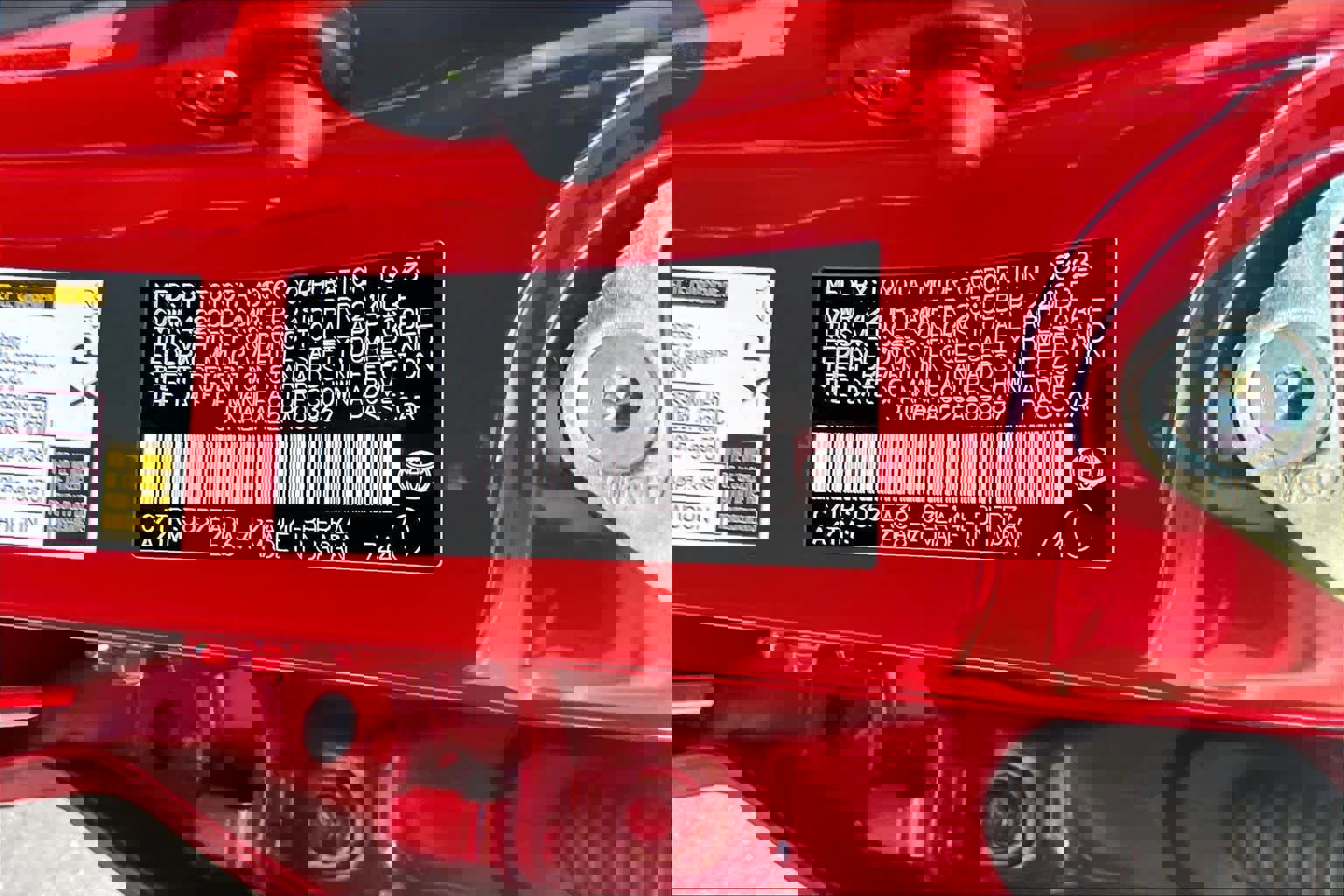 Used 2023 Toyota Corolla GR image 32