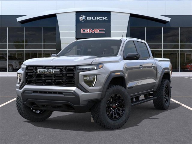 New 2026 GMC Canyon Elevation w/ LPO, Black Badging Package image 6