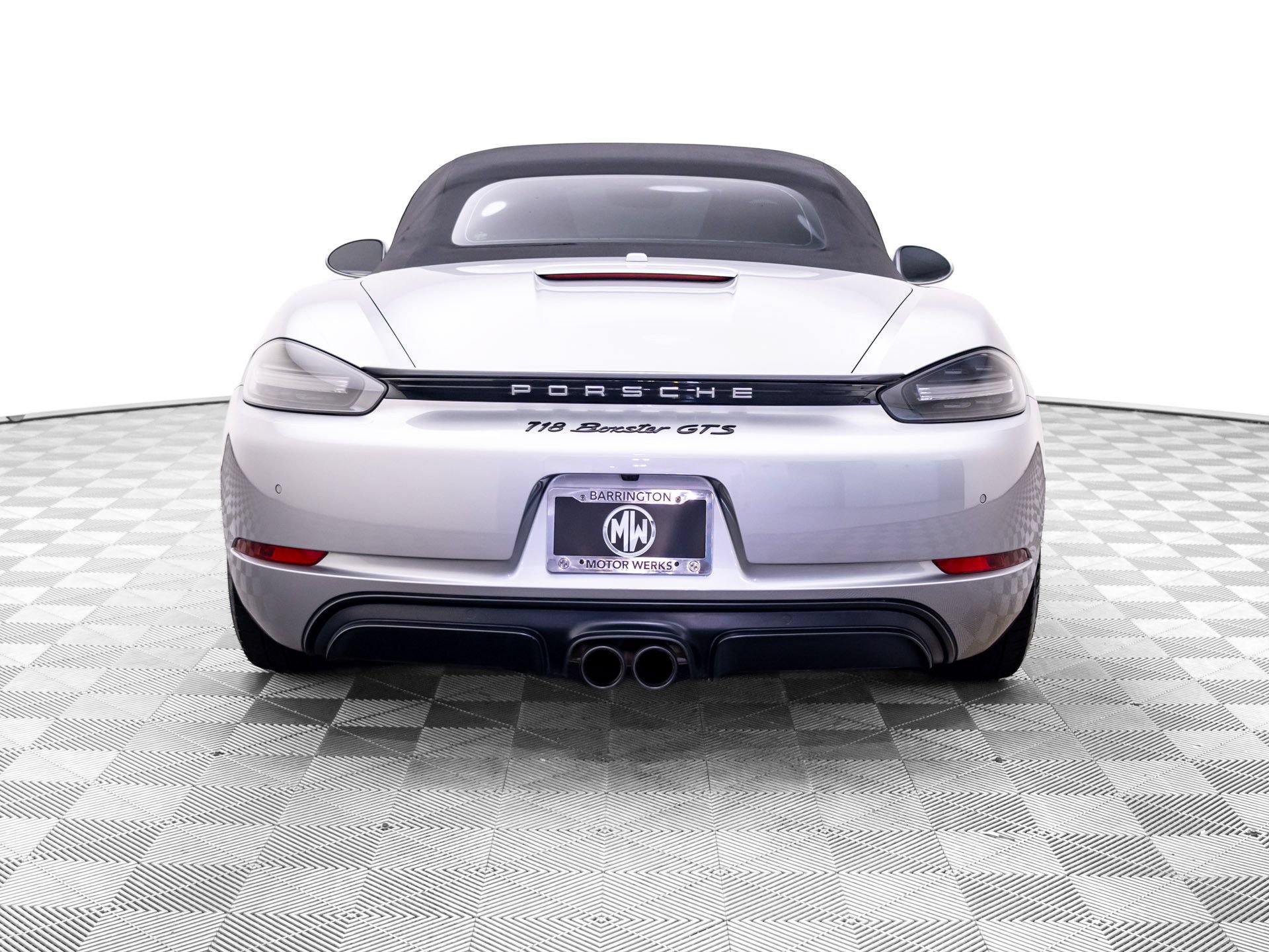 Used 2019 Porsche 718 Boxster GTS RWD image 10
