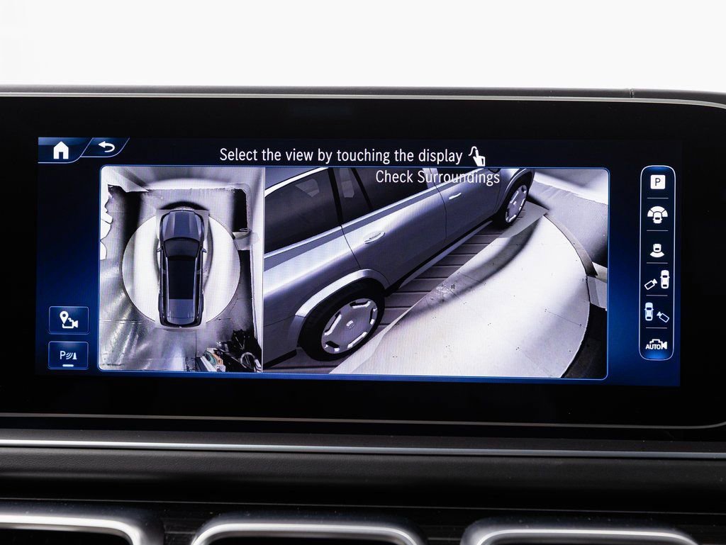Used 2024 Mercedes-Benz Maybach GLS 600 4MATIC image 24