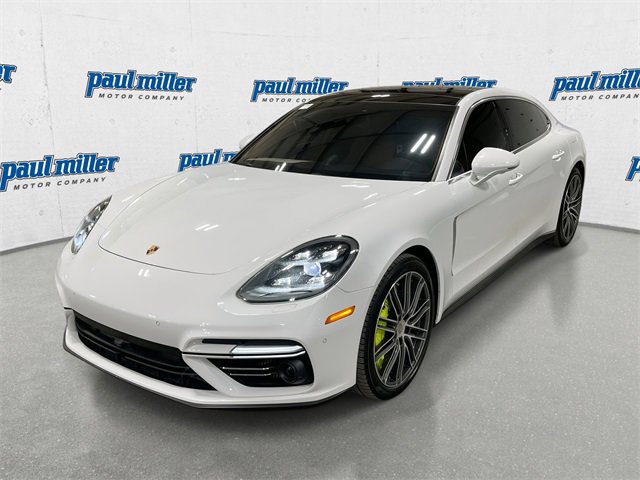 Used 2018 Porsche Panamera Turbo S Executive