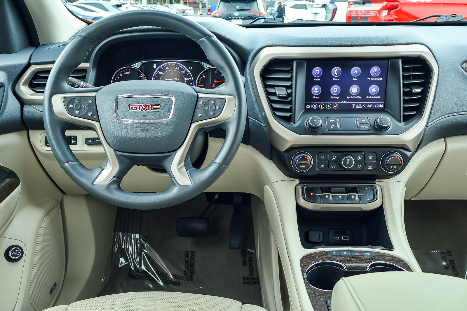 Used 2023 GMC Acadia Denali AWD/4WD image 3
