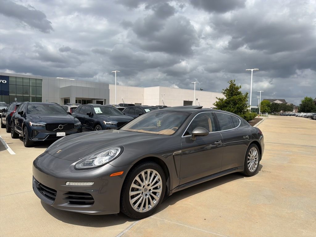 Used 2014 Porsche Panamera S RWD image 1