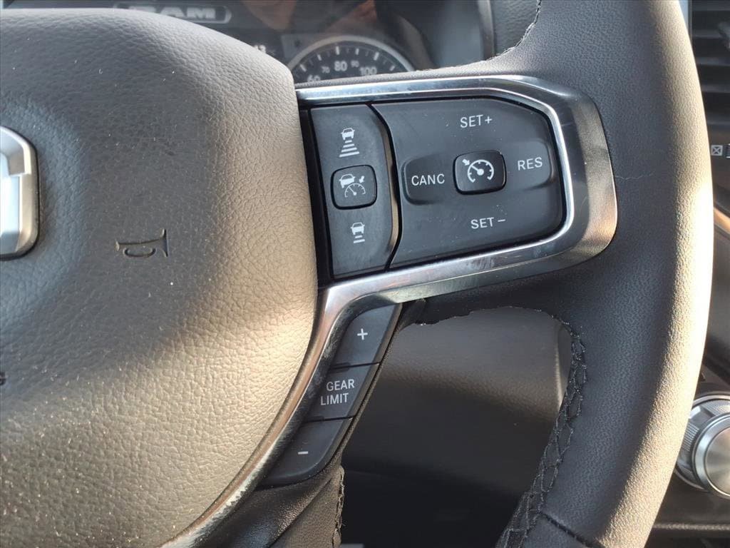New 2026 RAM 1500 Laramie w/ Bed Utility Group AWD/4WD image 25