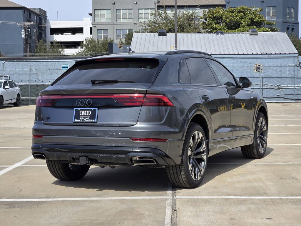 New 2026 Audi Q8 Premium Plus AWD/4WD image 8