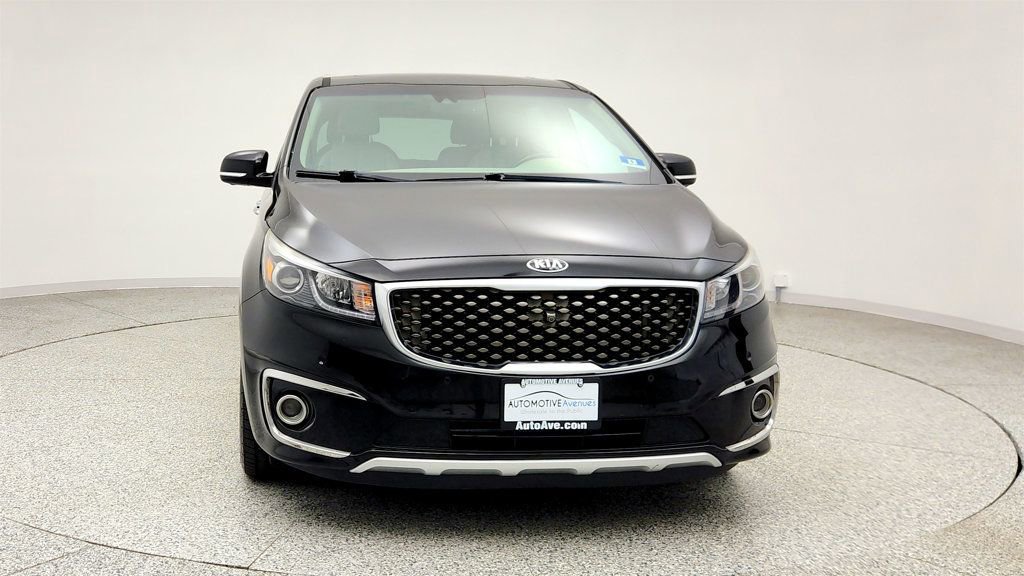 Used 2018 Kia Sedona SX Limited w/ SX Limited Prestige Package image 2