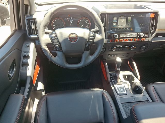 New 2026 Nissan Frontier PRO-4X AWD/4WD image 8