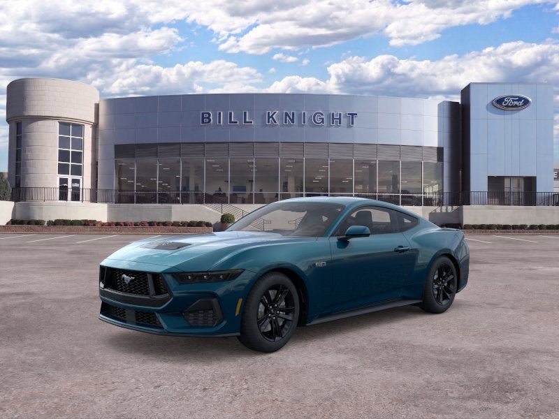New 2026 Ford Mustang GT RWD image 24