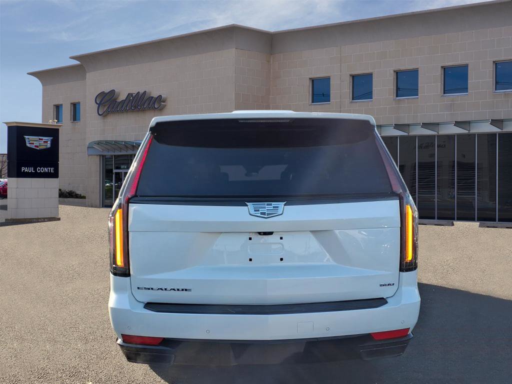Used 2021 Cadillac Escalade ESV Sport w/ Driver Assist Tech Package image 6