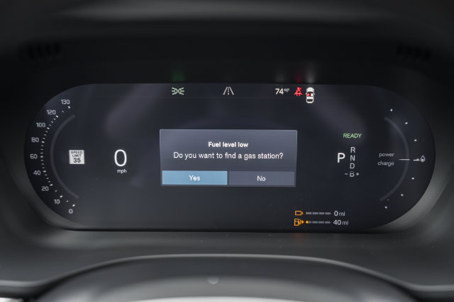 New 2027 Volvo XC60 T8 Ultra AWD/4WD image 35