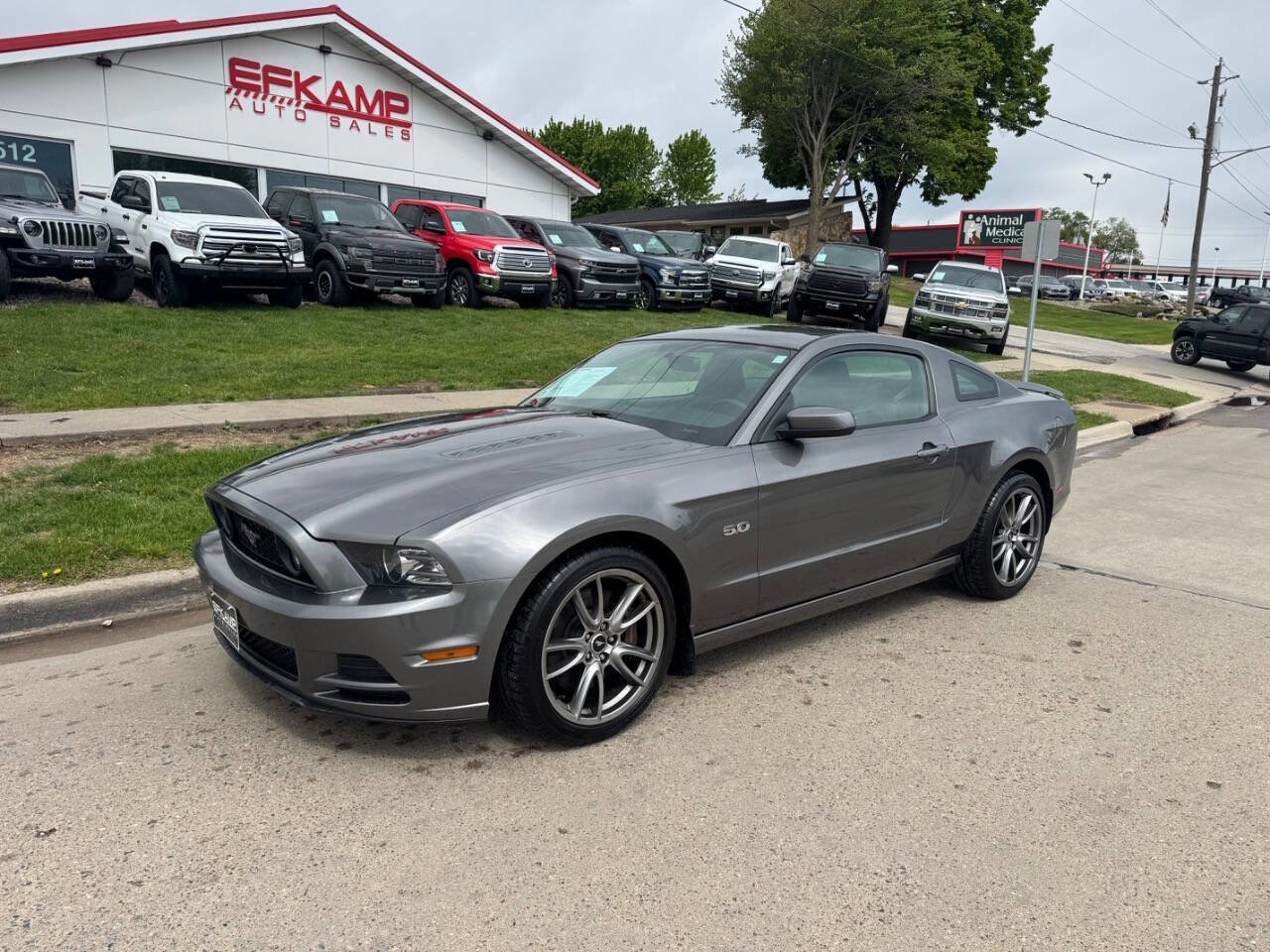 Used 2014 Ford Mustang GT w/ GT Track Package