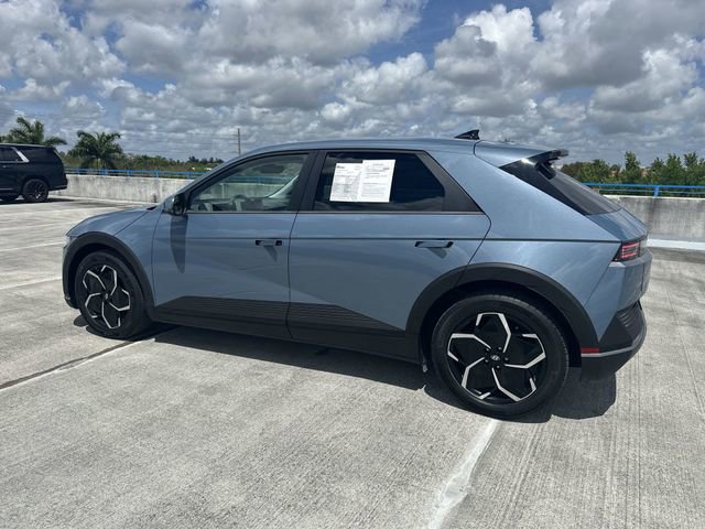 Used 2024 Hyundai Ioniq 5 SEL AWD/4WD image 35