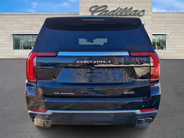 Used 2025 GMC Yukon XL Denali image 6