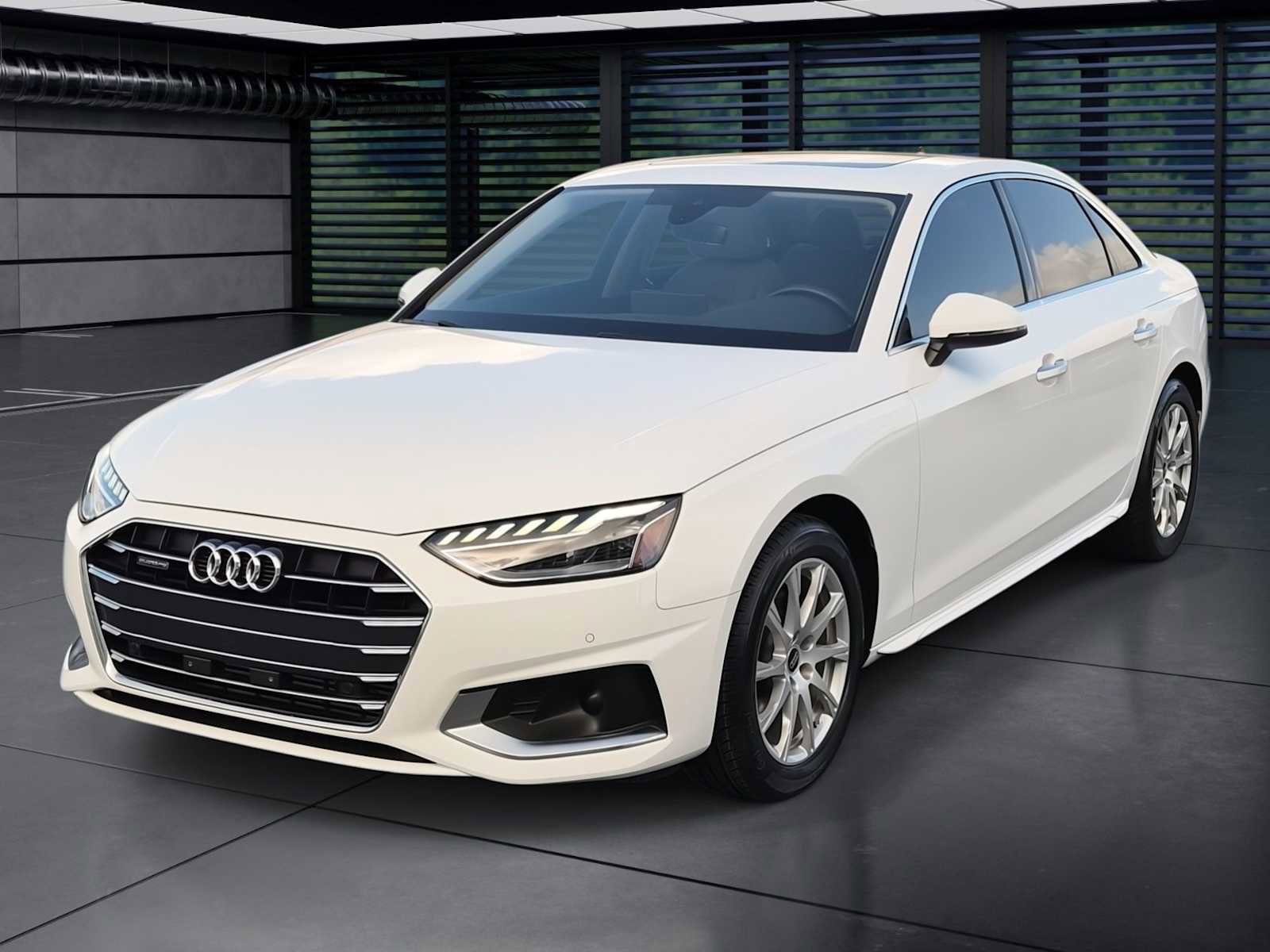 Certified 2023 Audi A4 2.0T Premium w/ Convenience Package image 1