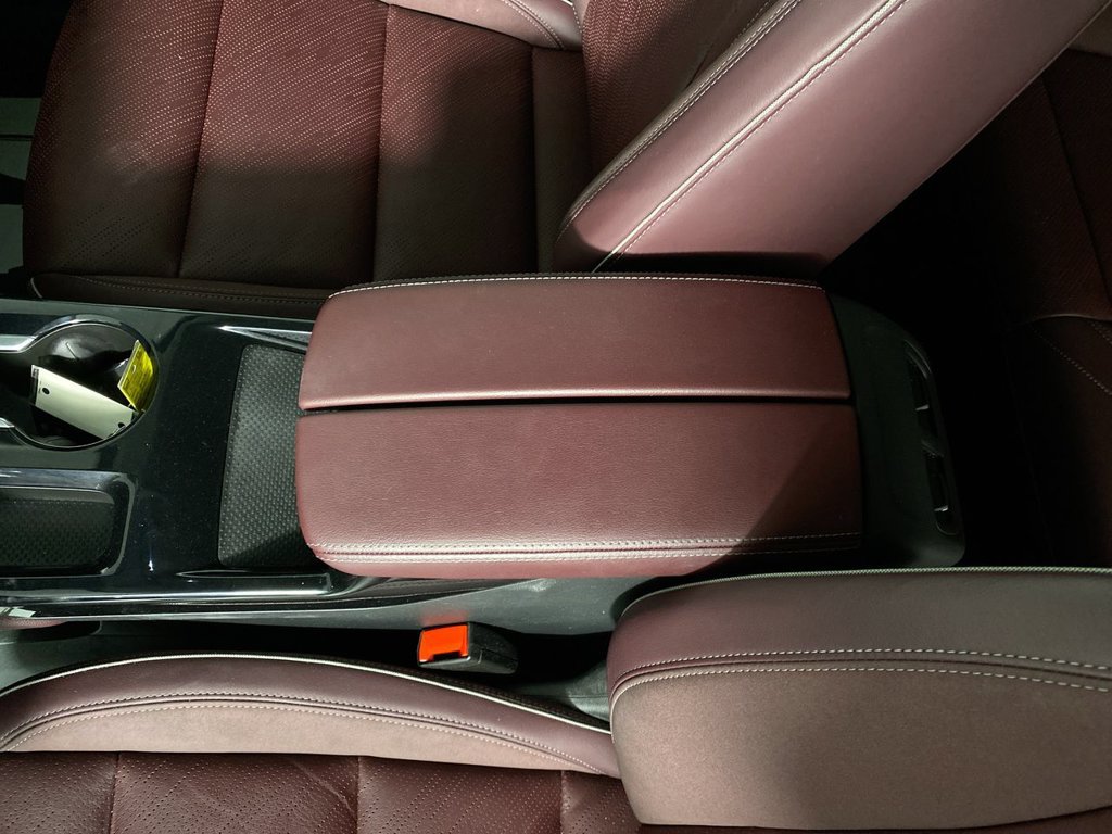 Certified 2024 Buick Envision Sport Touring AWD/4WD image 20