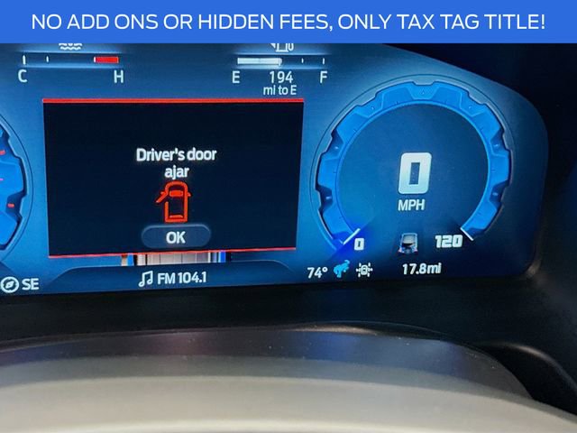 New 2026 Ford Bronco Outer Banks image 12