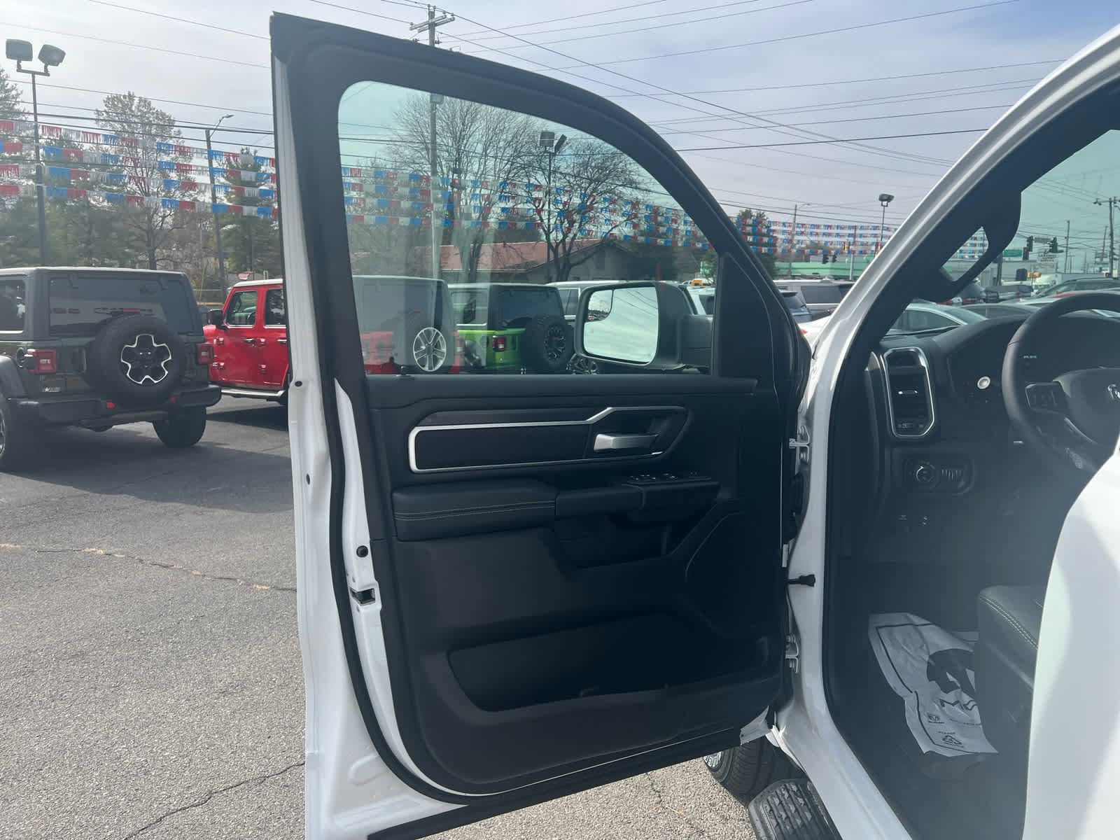 New 2026 RAM 1500 Big Horn image 17