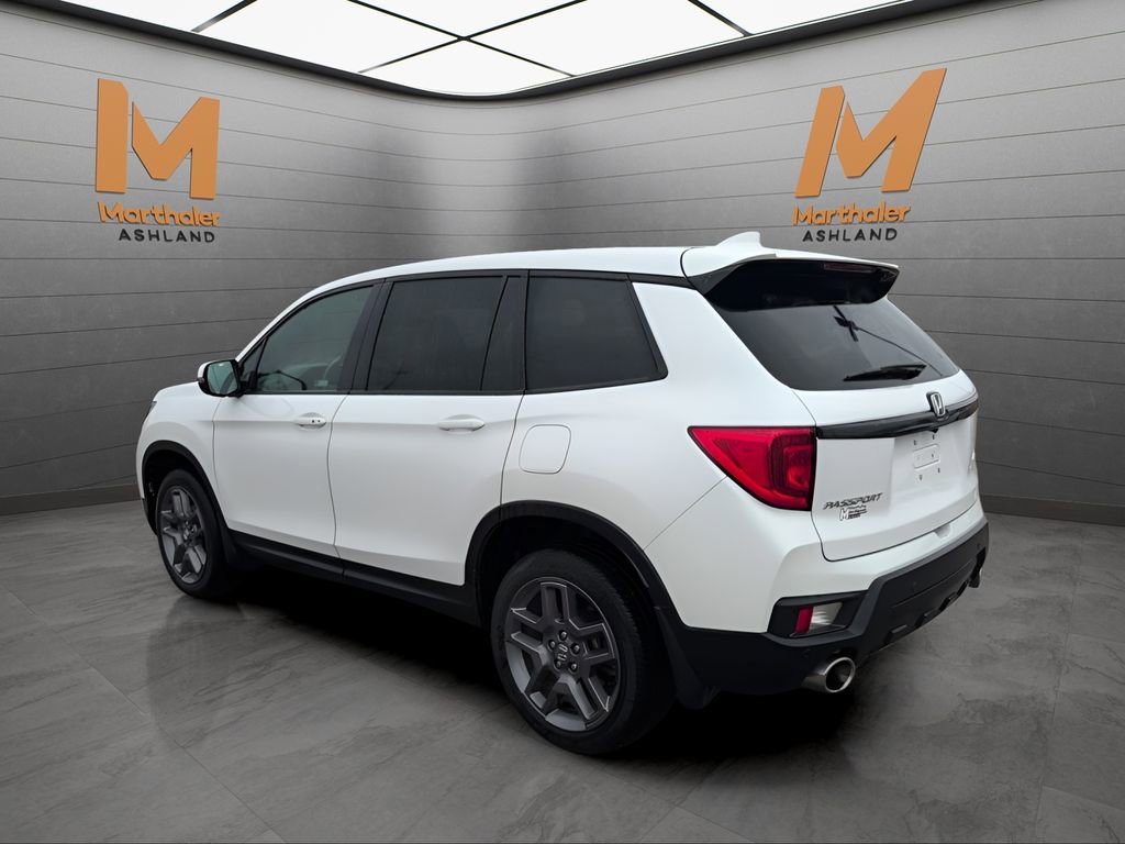 Used 2023 Honda Passport EX-L image 3