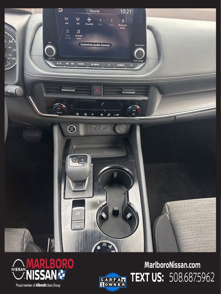 Used 2023 Nissan Rogue SV image 27