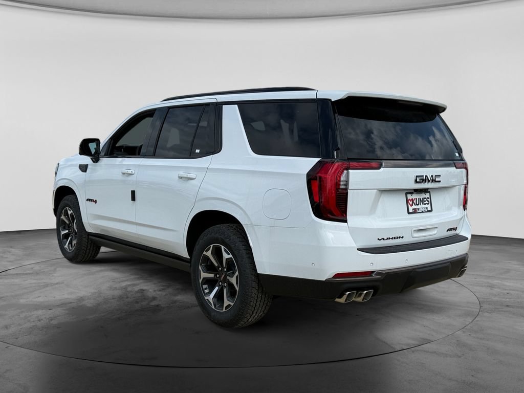 New 2026 GMC Yukon AT4 Ultimate AWD/4WD image 8