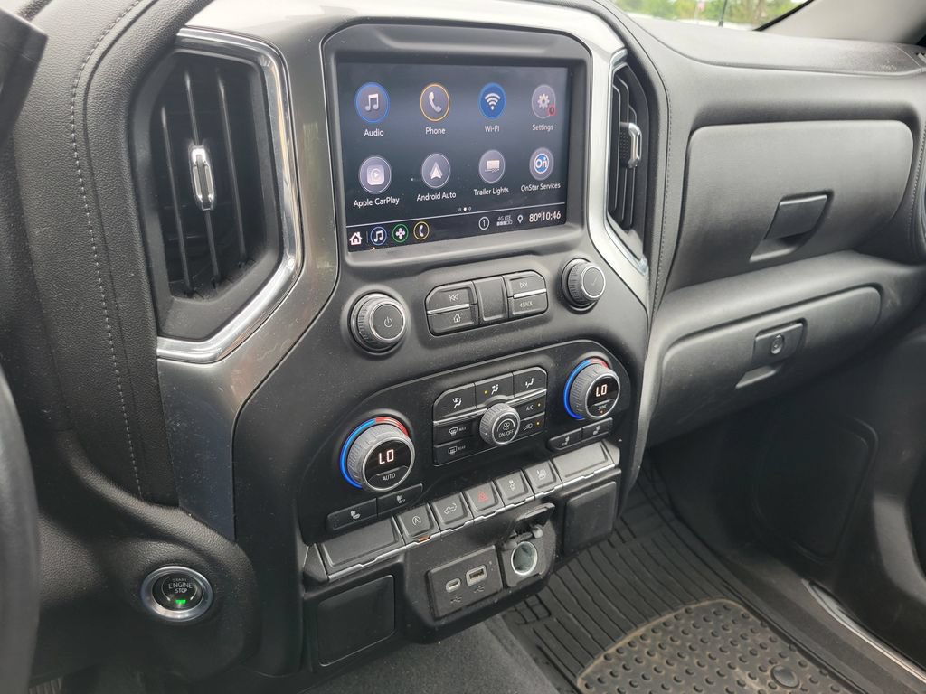 Used 2022 Chevrolet Silverado 1500 LT AWD/4WD image 21