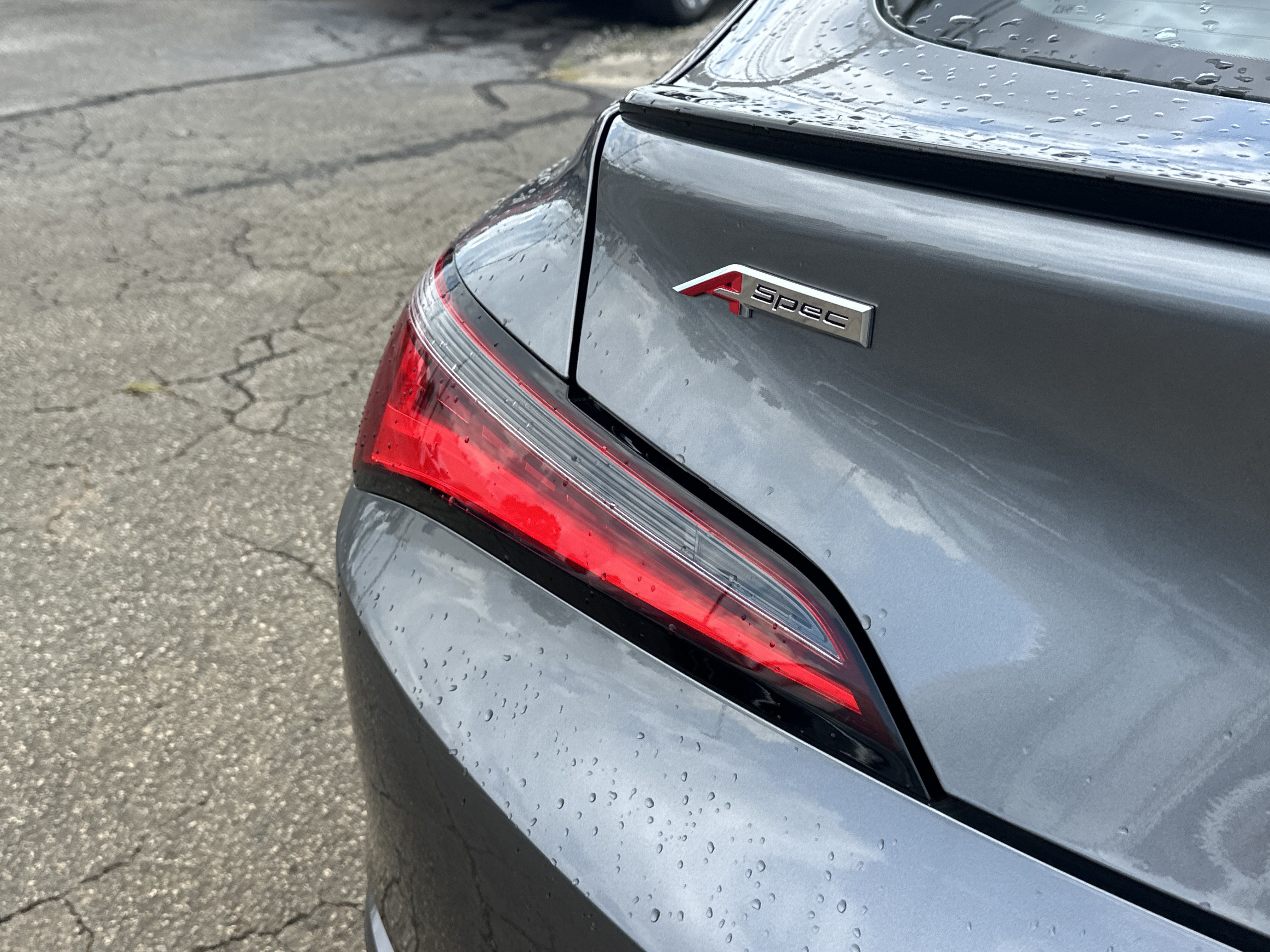 Certified 2025 Acura Integra A-Spec FWD image 21