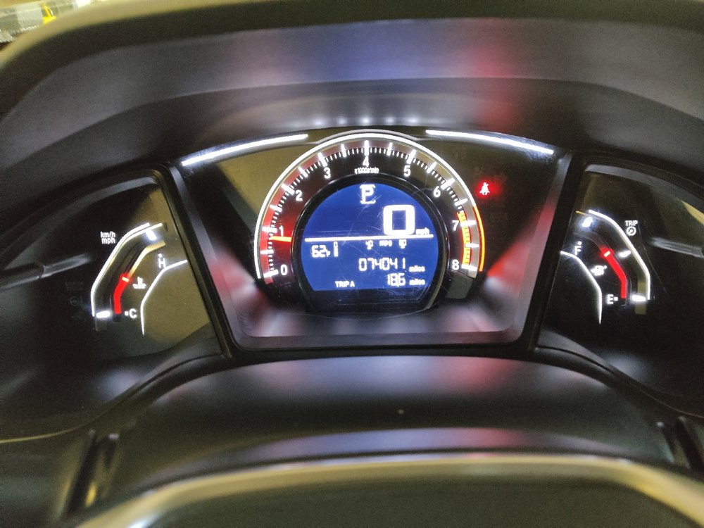 Used 2017 Honda Civic LX image 23