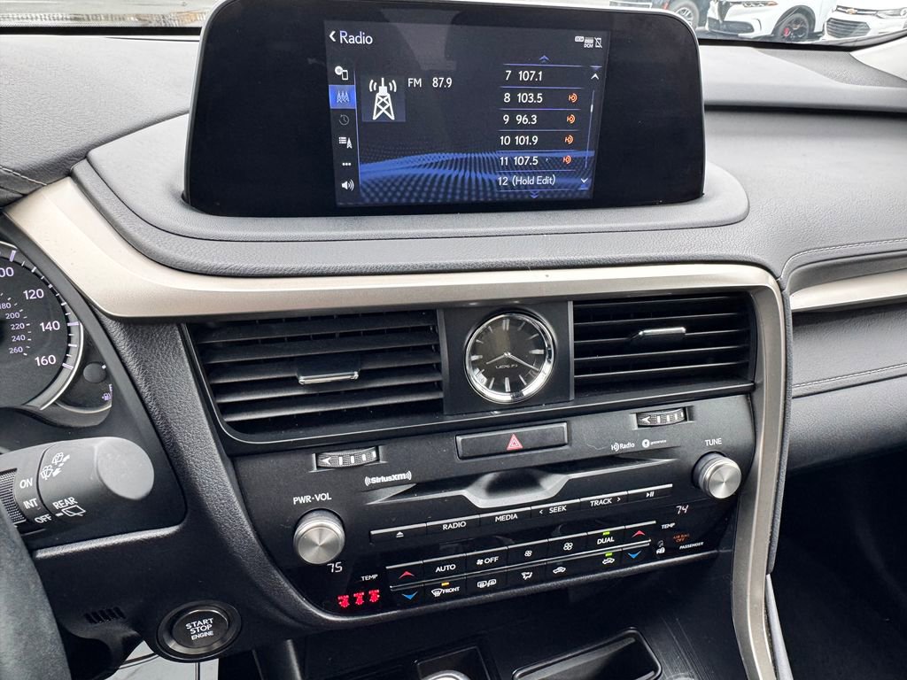 Used 2021 Lexus RX 350 FWD w/ Accessory Package image 22