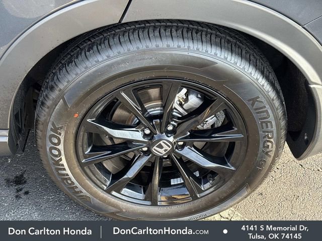 Certified 2025 Honda CR-V Sport-L image 32