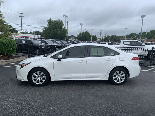 Certified 2024 Toyota Corolla LE FWD image 5