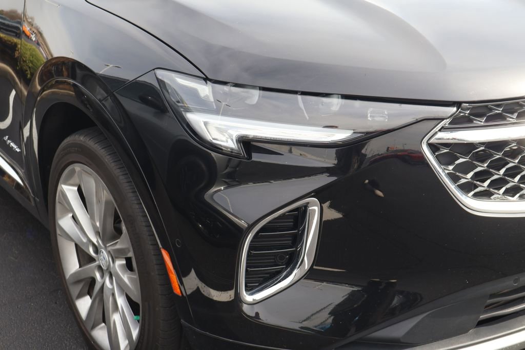 Used 2023 Buick Envision Avenir image 4