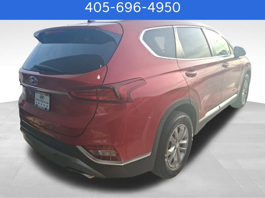 Used 2020 Hyundai Santa Fe SE w/ Cargo Package image 4