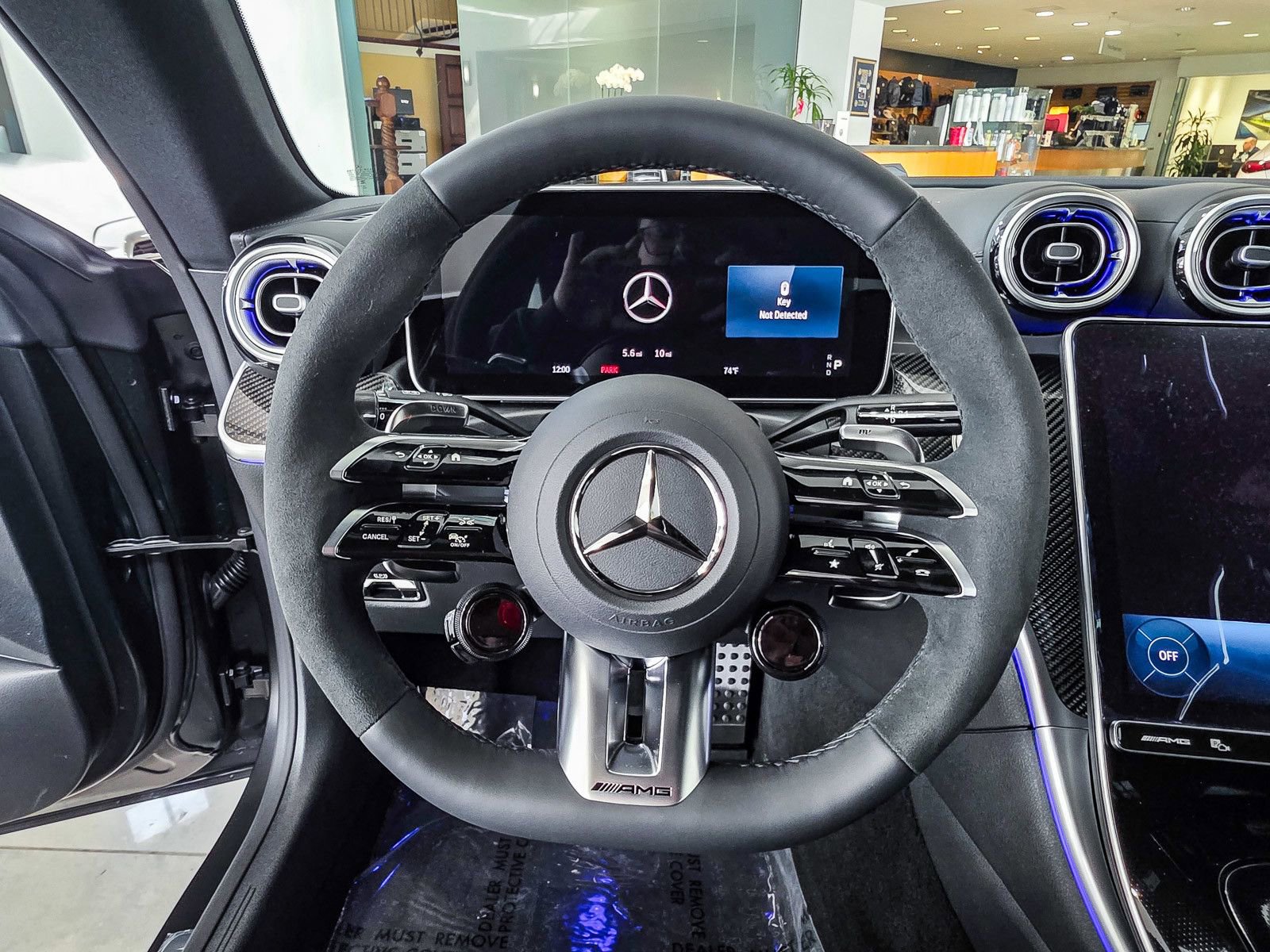 New 2026 Mercedes-Benz CLE 53 AMG 4MATIC Coupe image 16