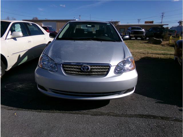 Used 2008 Toyota Corolla CE FWD image 2