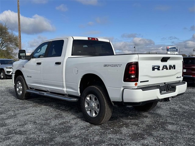New 2025 RAM 2500 Big Horn image 21