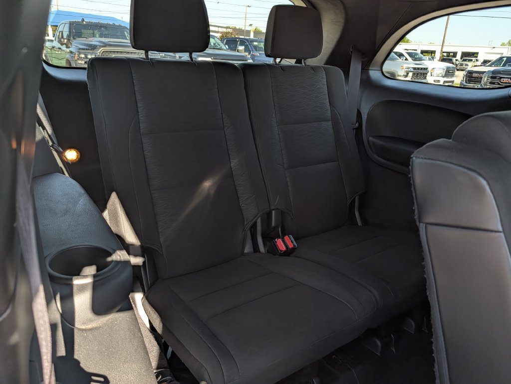 Used 2024 Dodge Durango SXT w/ 3rd Row Seating Group AWD/4WD image 29