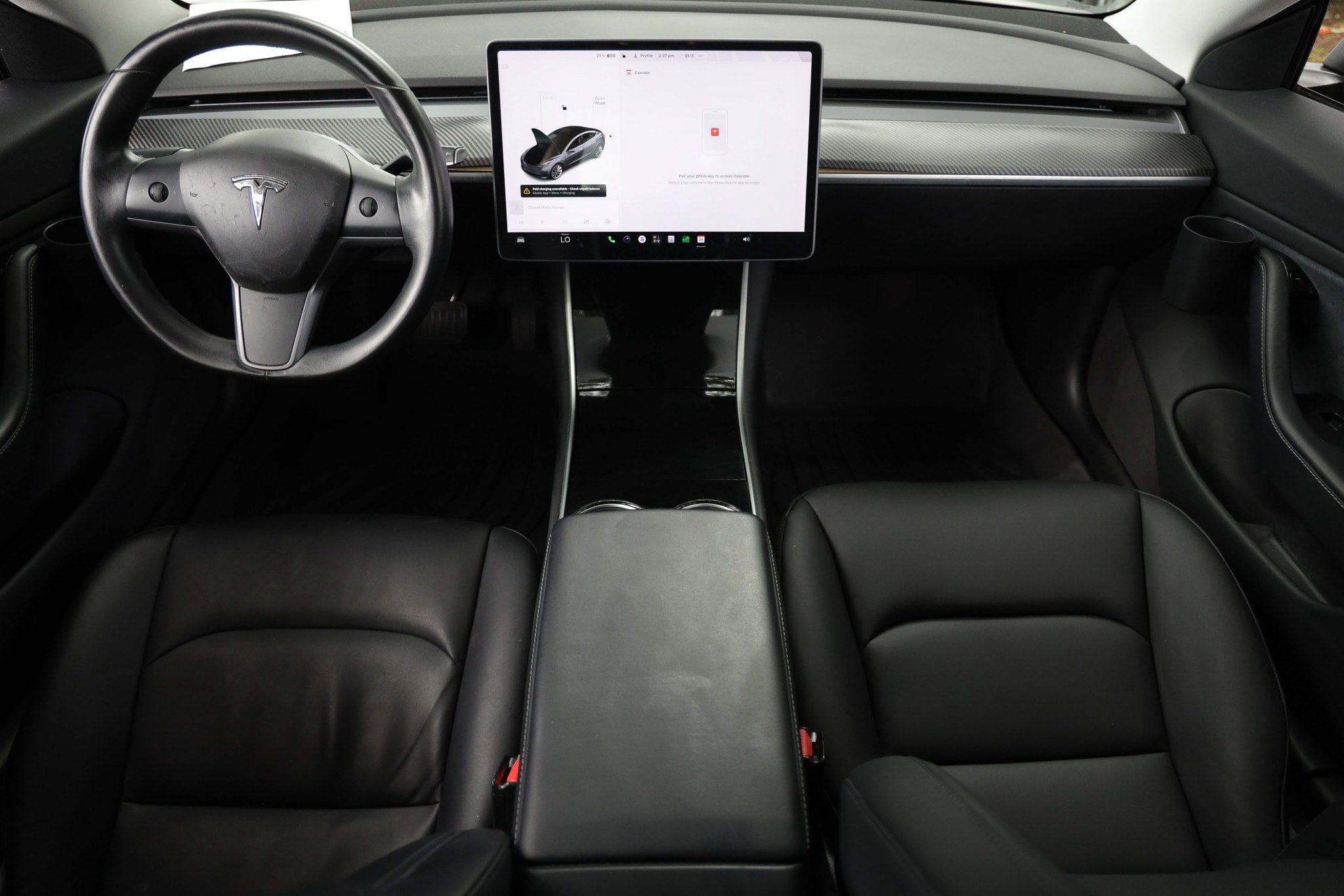 Used 2018 Tesla Model 3 Long Range RWD image 2