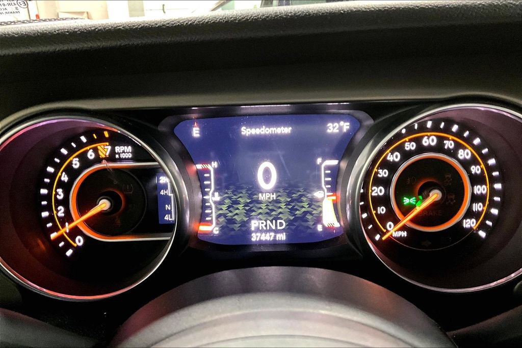 Used 2019 Jeep Wrangler Sport S image 13