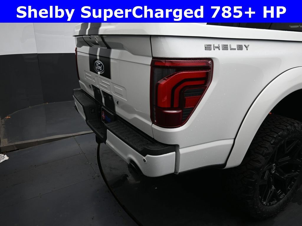 New 2025 Ford F150 Lariat w/ Equipment Group 502A High image 14