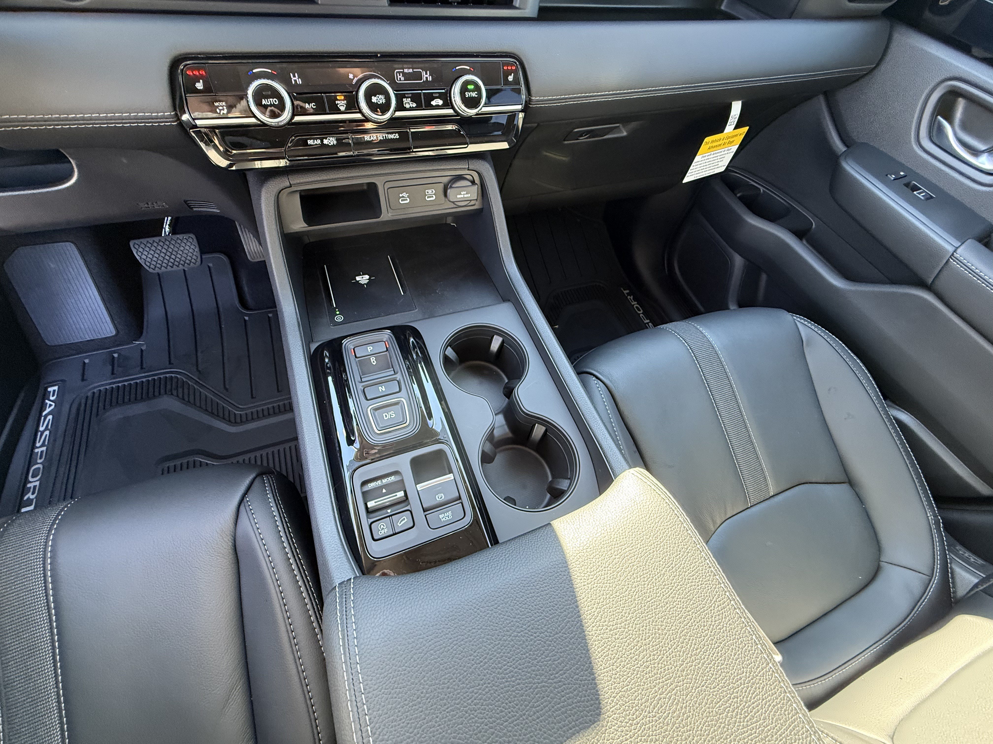 New 2026 Honda Passport RTL image 19